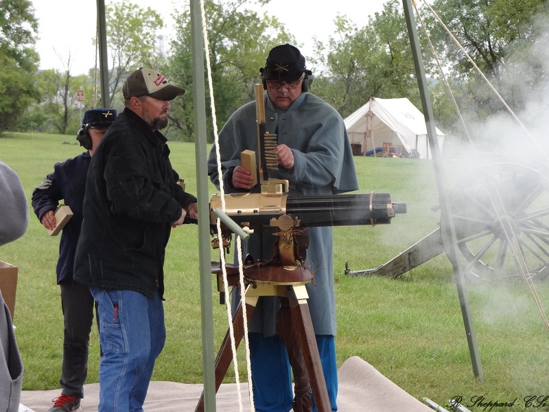 Big Guns of the Old West at Fort Seward 2019 - CSi Pixs